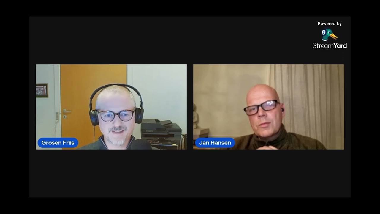 Forberedelse, hjemmeberedskab, episode 2. J