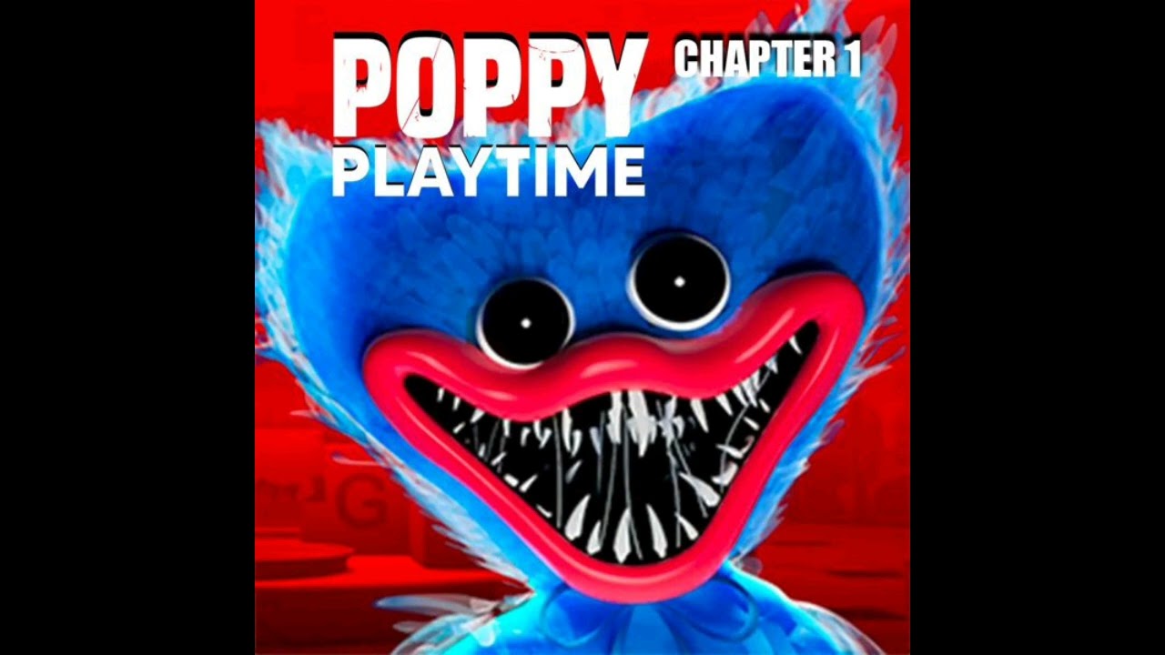 Poppy Playtime Chapter 1 Give Me A Hug