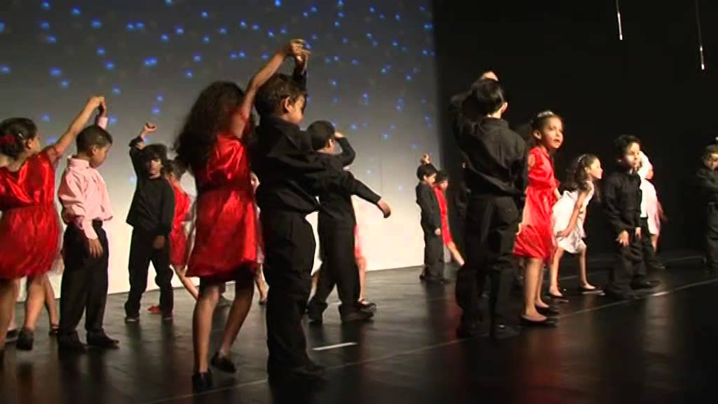 Spectacle des CP - 25 juin 2013