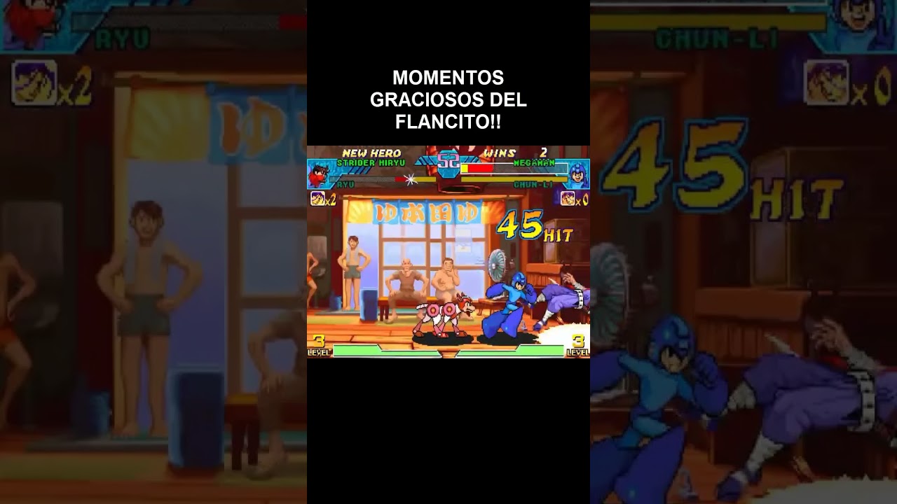 RECOPILACION MOMENTOS GRACIOSOS DEL FLANCITO!!