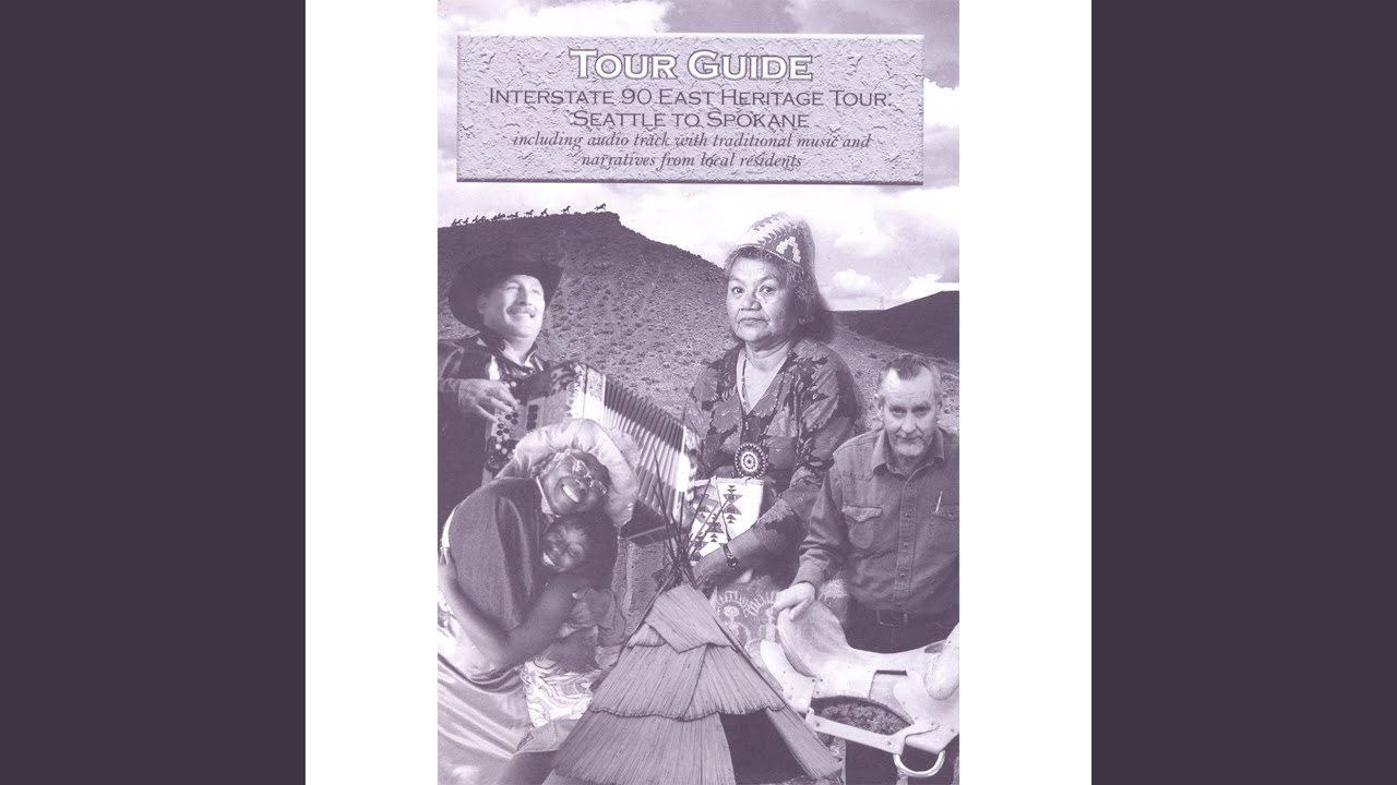 Narrative about Spokane history and Spokane tribe