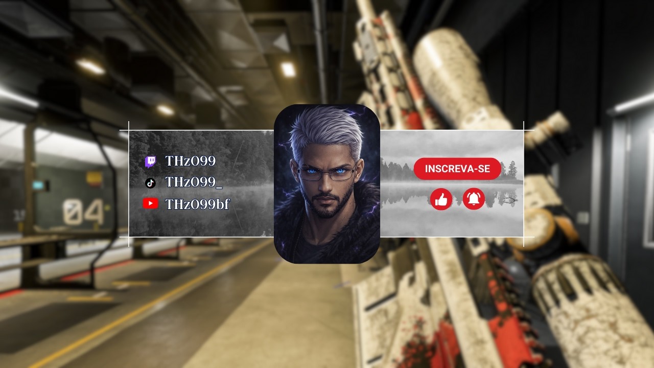 LvL410+ KD 5 Mono Assault -Menor sens do BF6!