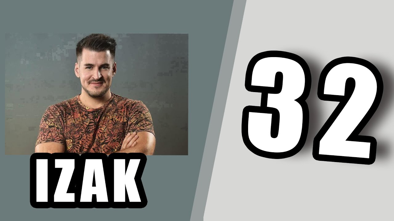 IZAK Funny Moments #32 | Dlaczego Izak Gra w Warzone?