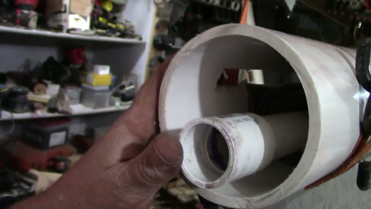 DIY Camper Awning From PVC and a tarp