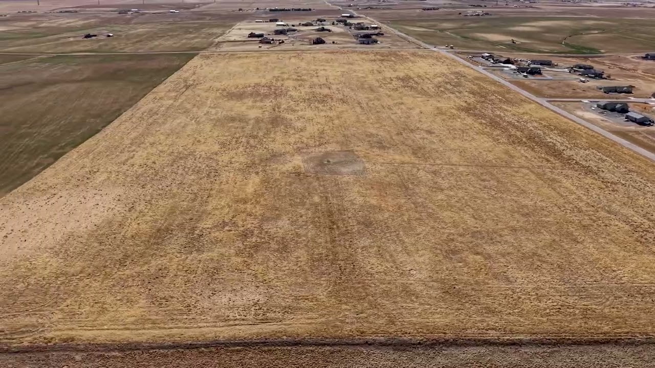 162 Acre Section in Adams County, CO - Available at $2,000,000