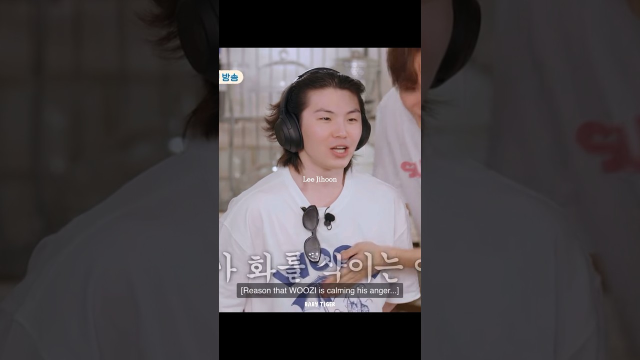 Whisper challenge Lee Jihoon and Pyo Jihoon I see no difference 🤣 #whisperchallenge #woozi #nanatour