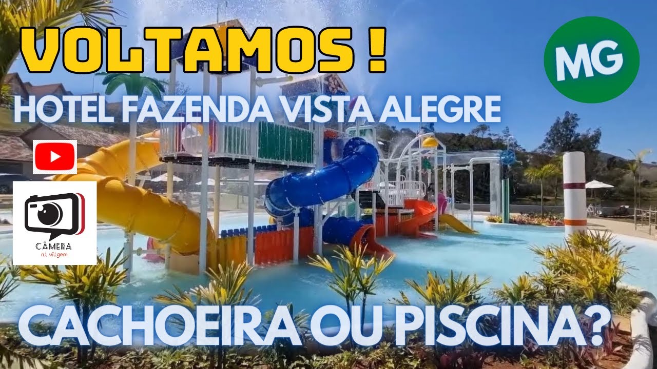 HOTEL FAZENDA VISTA ALEGRE / SÃO LOURENÇO MG / 2022