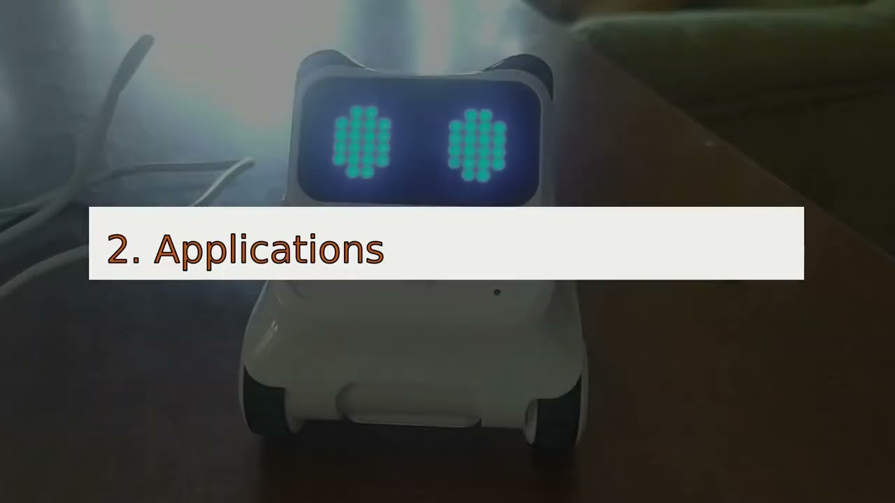 FERTILE project: ER technologies (Codey Rocky) and indicative applications