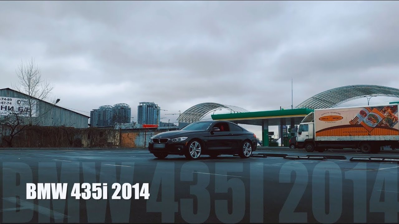 Обзор от autoshopUA BMW 435i 2014