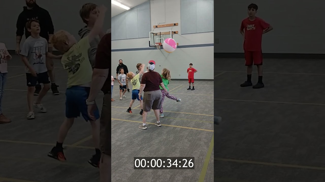 Ideal Park Church Vacation Bible School Day 2 In 60 Seconds Or Less