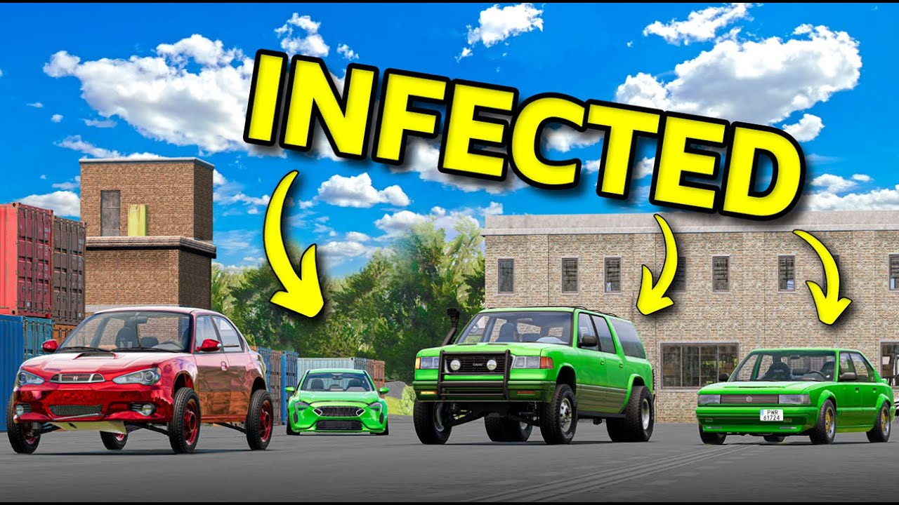 BeamNG Has Never Been This Fun. (feat. @Goosiest @Stylex @ntns_media )