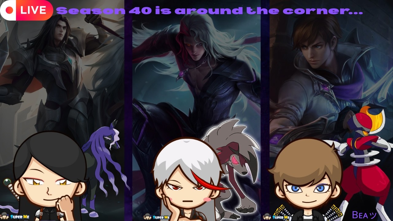 🔴THIS IS GOING TO BE A NERVE-RACKING SEASON GOSH... | PROMO DIAMONDS EVENT DAY 11 | SEASON 40 | MLBB