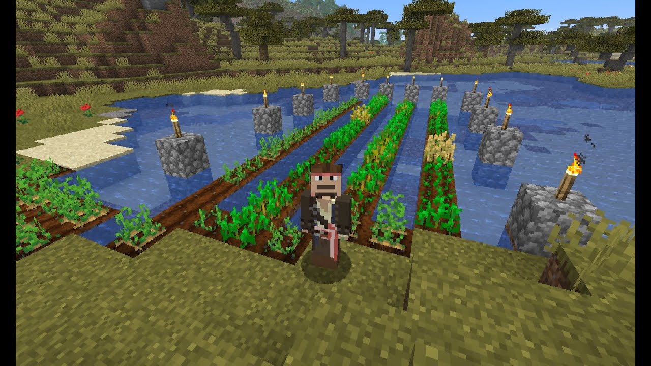 Finishing the House and the XP Farm :) - Streaming Minecraft until We're Not. (Episode 13)