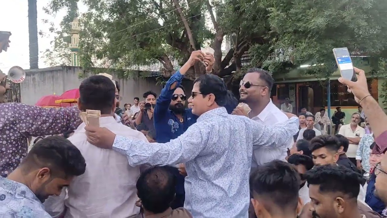 Dostana🔥 and A1 Star band Balasinor 🔥