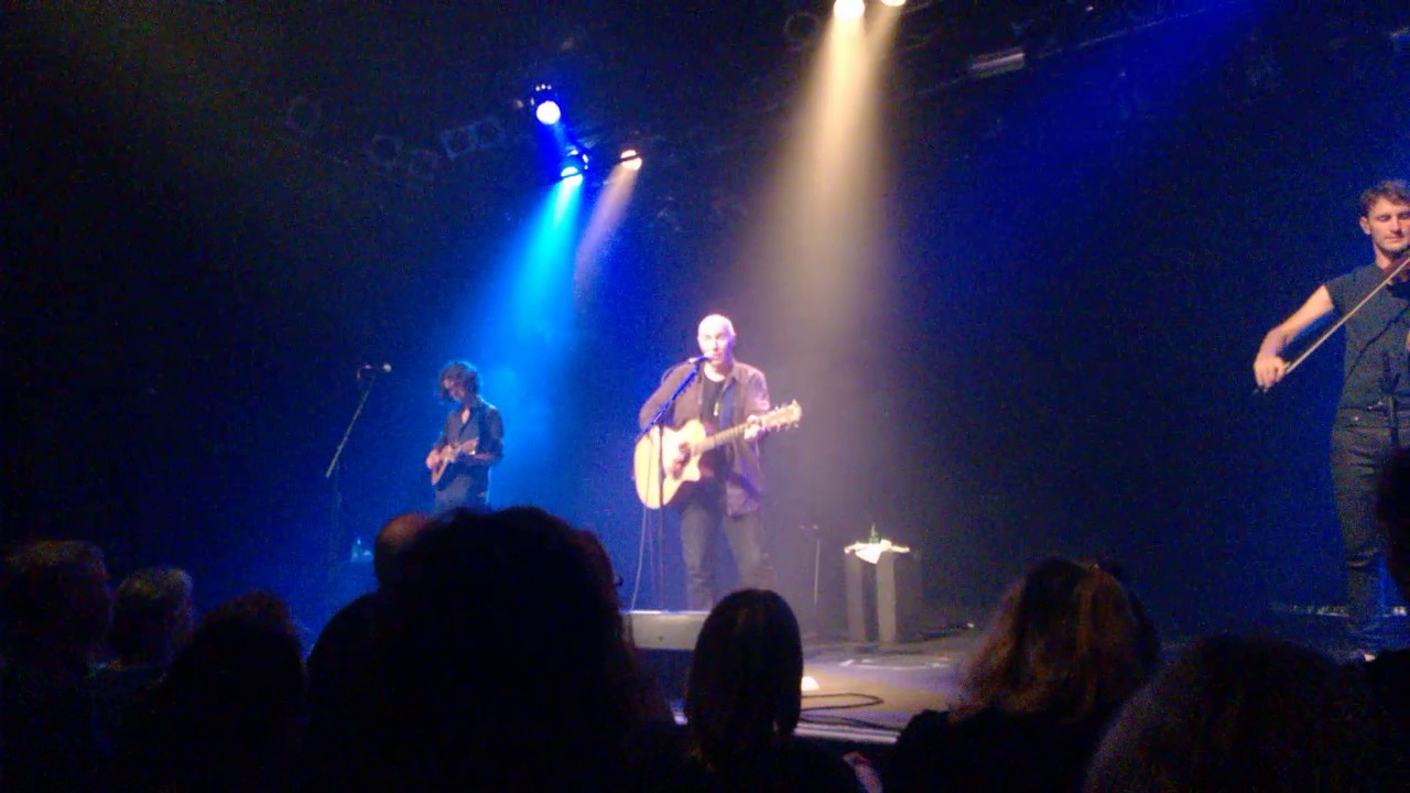 Midge Ure Live - The Gift