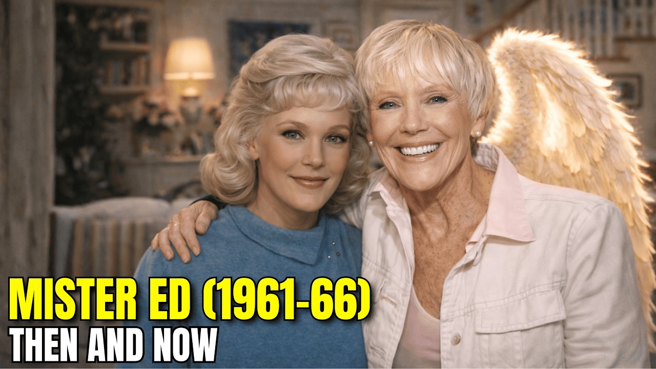 Мистер Эд (1961-66) Тогда и сейчас &mdash; 65 лет спустя&hellip; Что случилось?