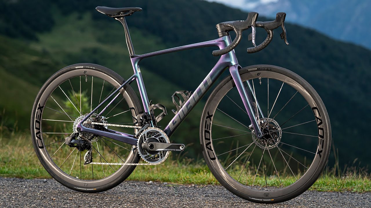 Defy Limits: Inside The All-New Defy | Giant Bicycles