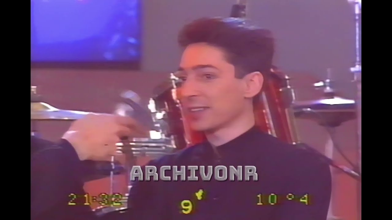 Aguirre - Ruge Hawaii Hacelo por mi 1992 Mario Pergolini