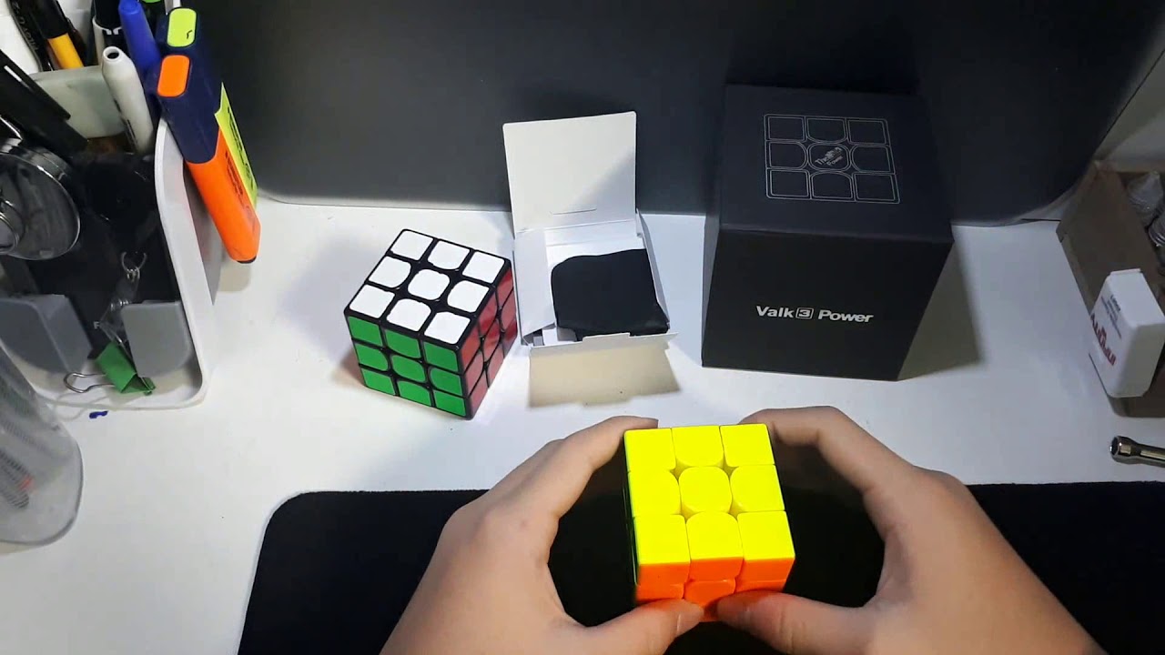 발크 3 파워 리뷰 / Valk 3 power Review [205와 엔트리] [205와 엔트리]