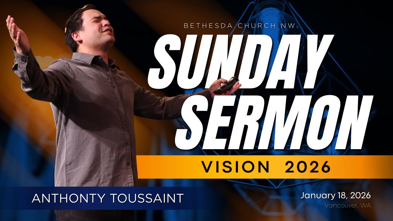 Anthony Toussaint - Vision 2026