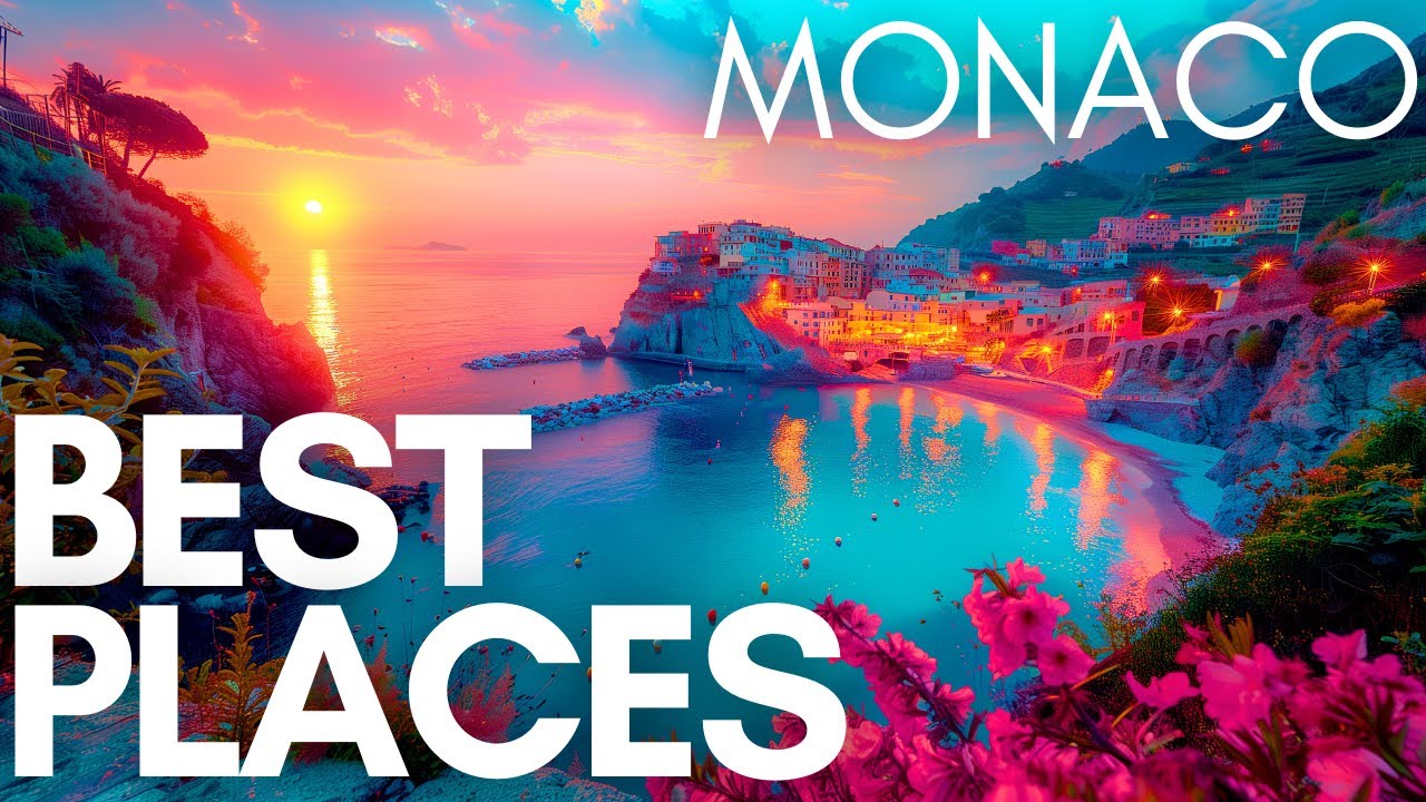 Best Places To Visit In Monaco
