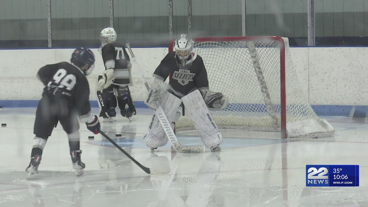 Local hockey players inspired by U.S. Olympic team