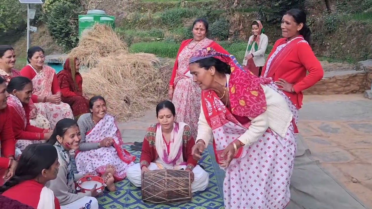 होली का दूसरा दिन 😄😄