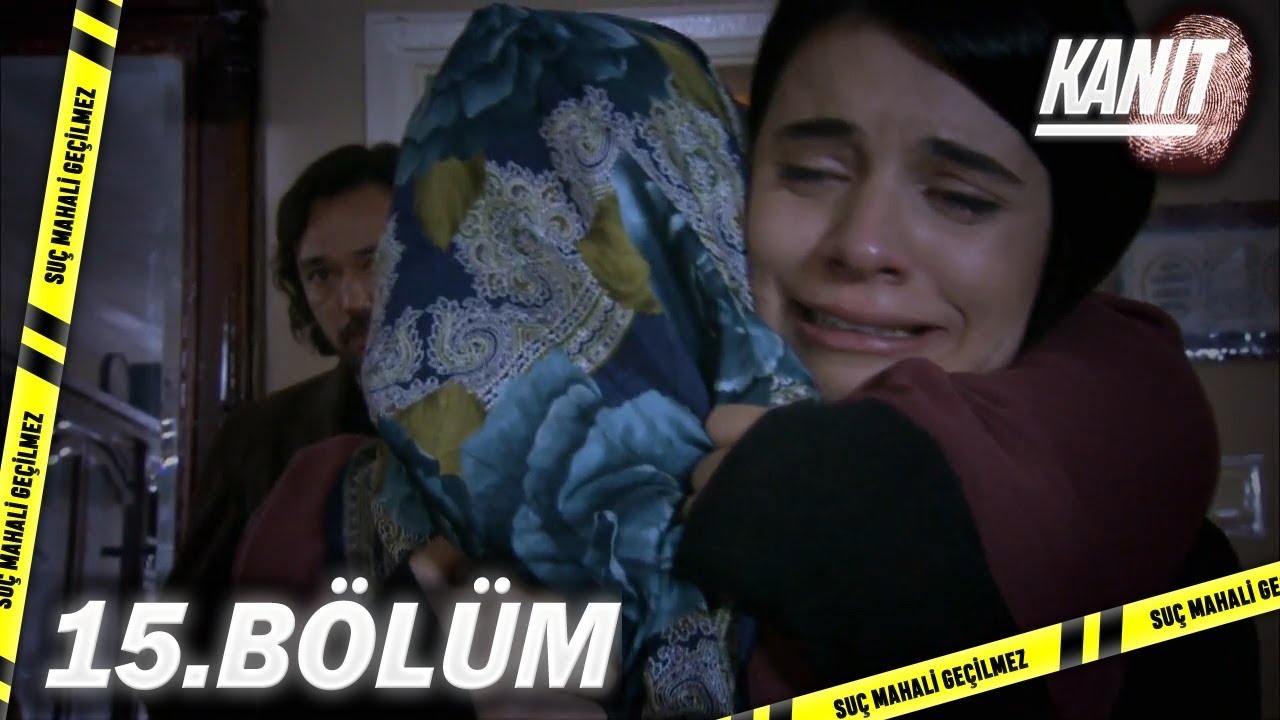 KANIT 15.Bölüm - Full Bölüm
