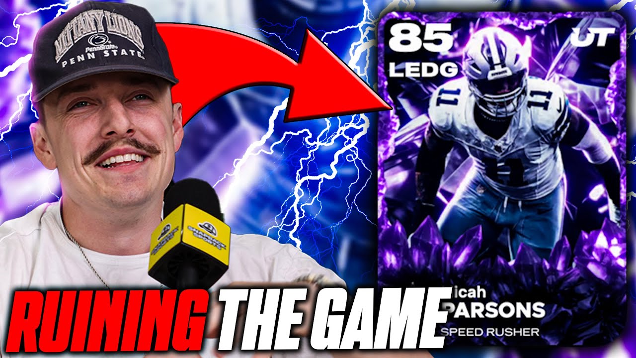 Эти карты убивают Madden Ultimate Team...