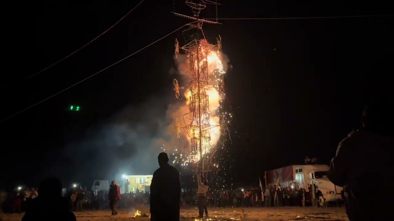 Providencia de chuchin manjarez y kema de castillo en la mesa 