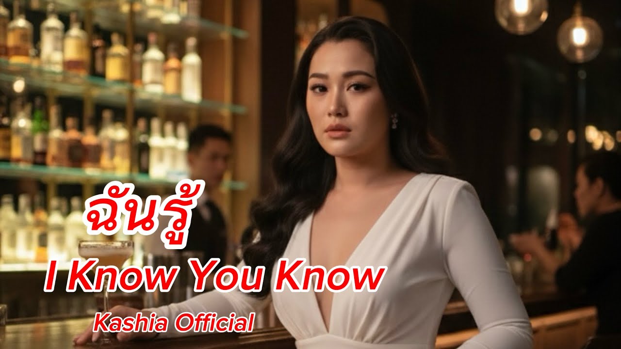 ฉันรู้ I Know You Know - Kashia Official 
