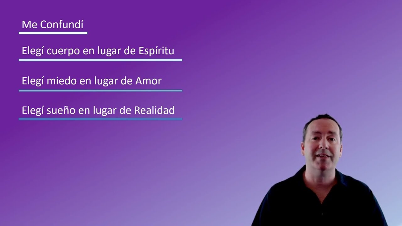 Decreto de Sanaci&oacute;n Consciente (UCDM)