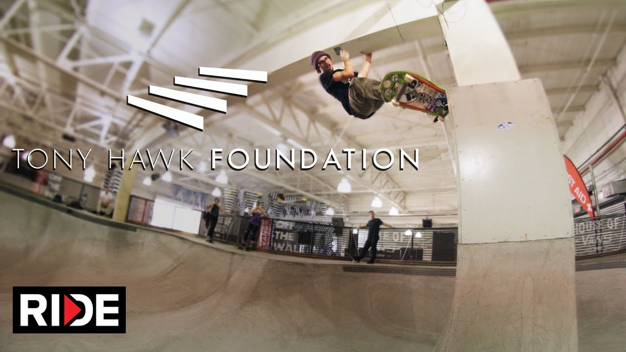 Tony Hawk's East Coast Secret Session