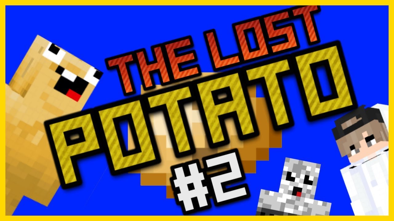 THE LAST POTATO ON EARTH IS MISSING! | The Lost Potato Chapter 1 Ep 2