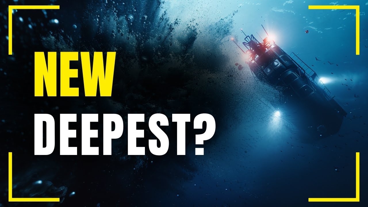 Scientist SHOCKED: Philippine Trench Deeper Than Mariana?