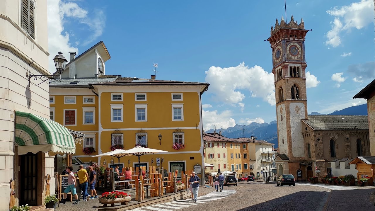 Rundreise Italien Südtirol + Trentino