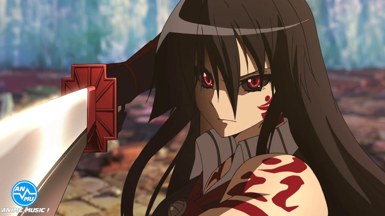 【Amv】Akame Ga Kill  (A Demon's Fate)