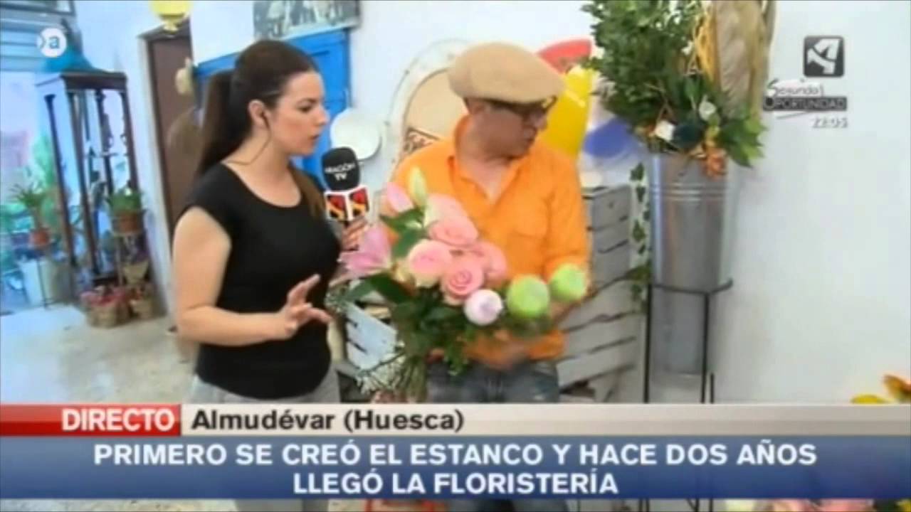 Almudévar.Aragón en abierto. 9/06/2015 1/2