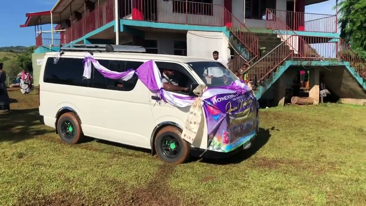 Homegoing celebration for ilaisa Mataqeledra