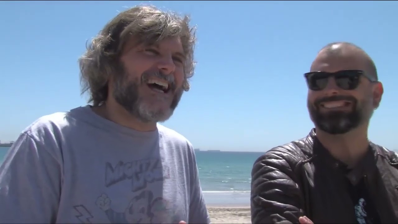 Salva REINA y Alexis MORANTE | El Universo de Óliver #Algeciras