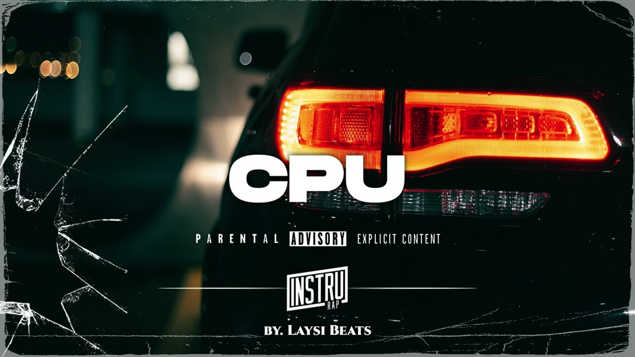 [FREE] Instru Rap Trap Dope Freestyle | CPU | Rap Beats Hip Hop 2024