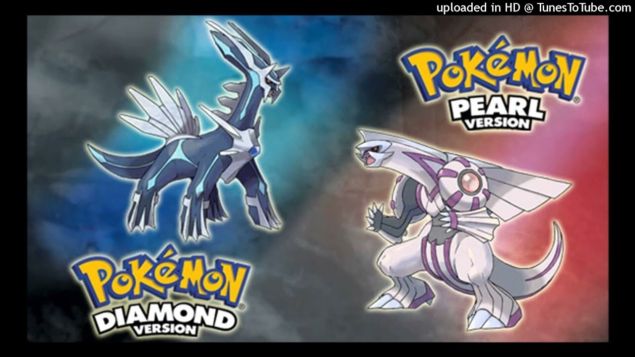 RSE Trainer Battle - Pokémon Diamond & Pearl Style (Enhanced Version)