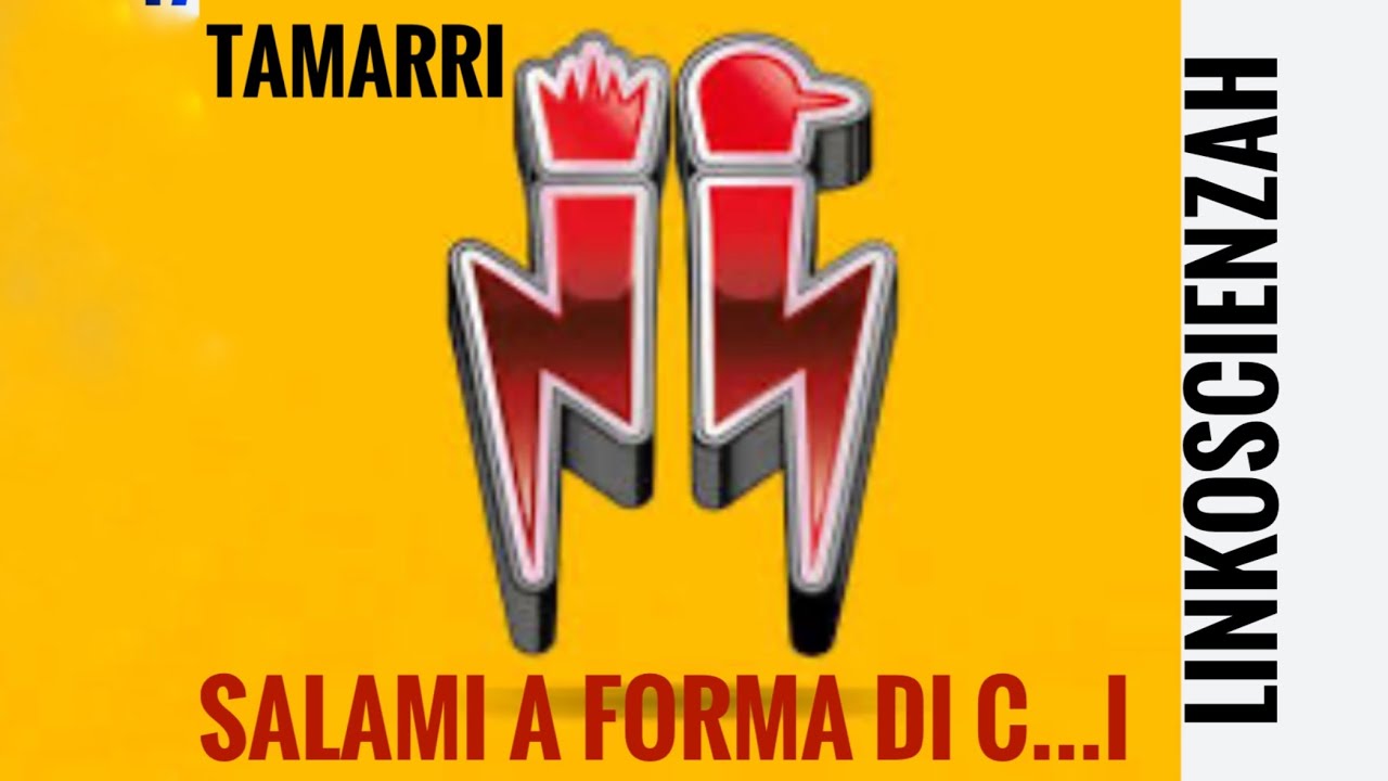 I Tamarri alla ricerca di salami particolari 