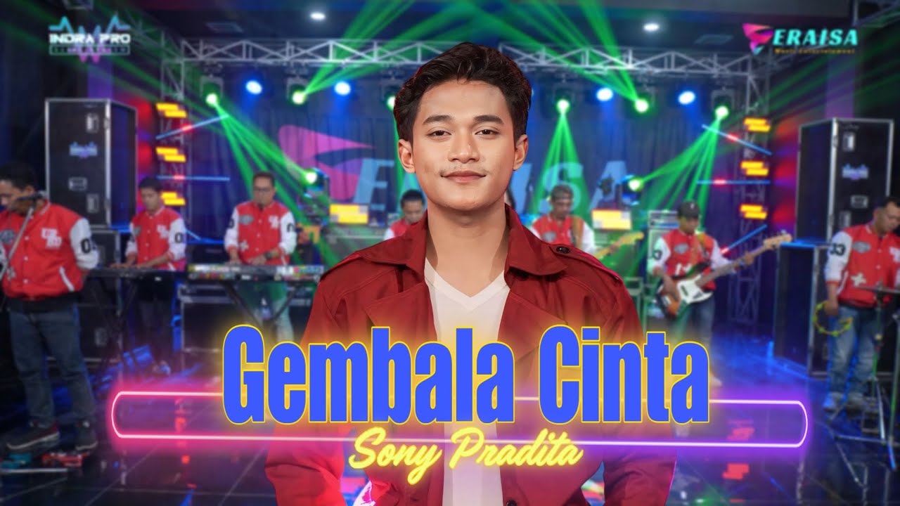 GEMBALA CINTA - Sony Pradita - OM ERAISA