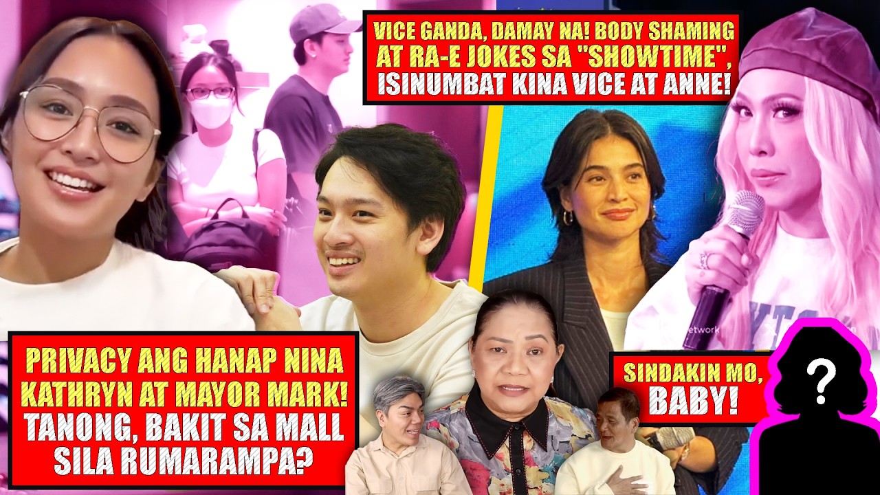 HOLDING HANDS NINA KATH AT MAYOR MARK, AI LANG!❗GISING NA ANG DDS! ANNE, INUUPAKAN NA!❗