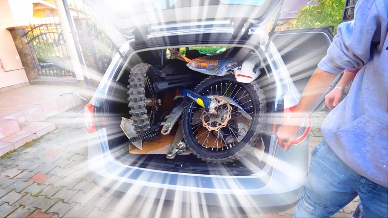 Mi-am cumparat motor - DUAL VLOG cu LEVISSTM