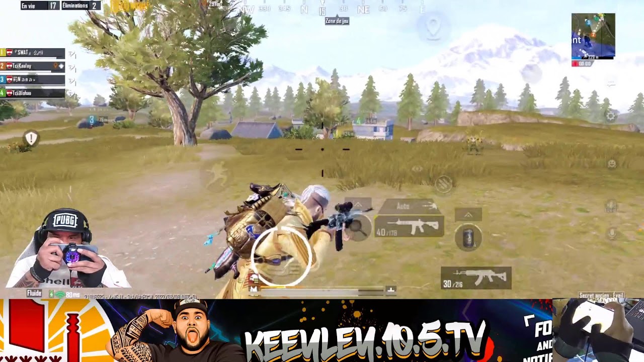 PUBG MOBILE FROM 987