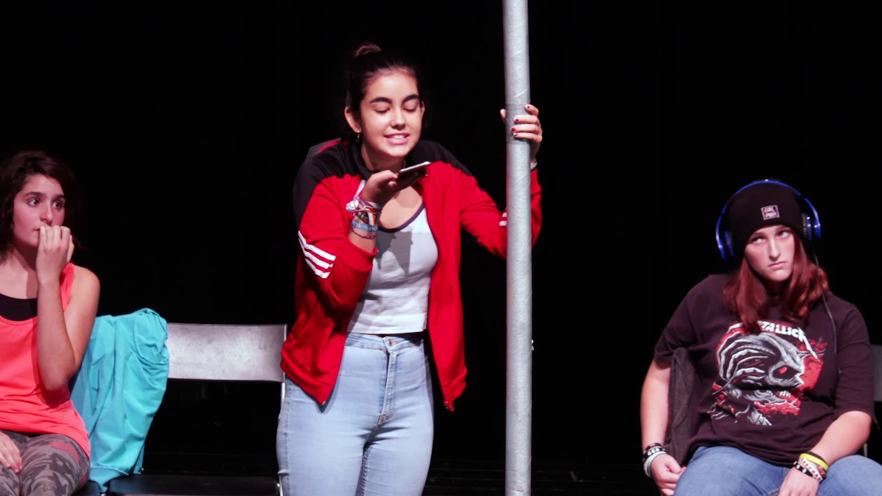 II Concurs de Jóvens Promeses (2020): 'Próxima parada: sé tú misma' de Grup de teatre Improbando II