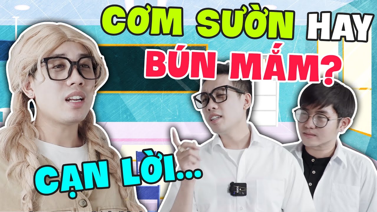 LỚP HỌC KH&Ocirc;NG QUẠO TẬP 18 | Diễn Dler