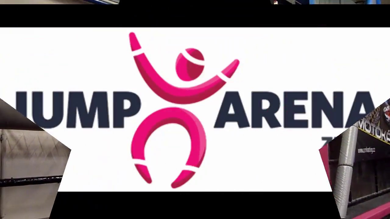 Jump aréna Zličín | Tvořím pro dobré lidi. David Gajdošík.